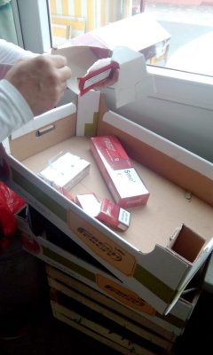 BIȘNIȚARII DE ȚIGĂRI, în atenția Poliției Locale Constanța!