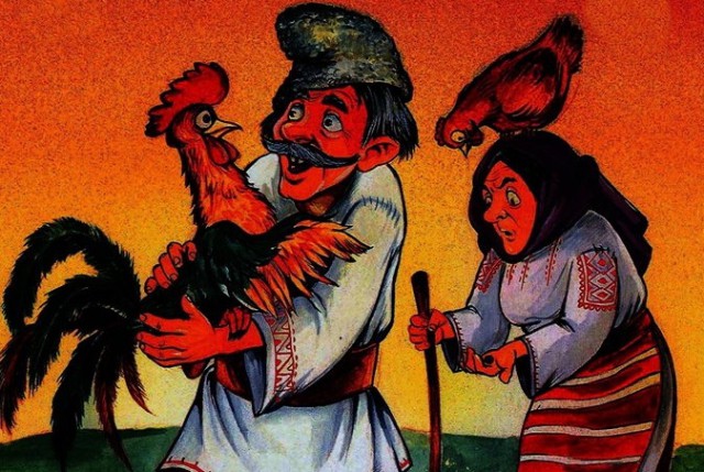 Copiii, invitați la spectacolul „Punguța cu doi bani”
