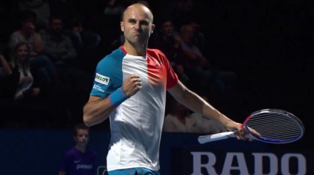Marius Copil, în premieră în semifinalele unui turneu ATP 500