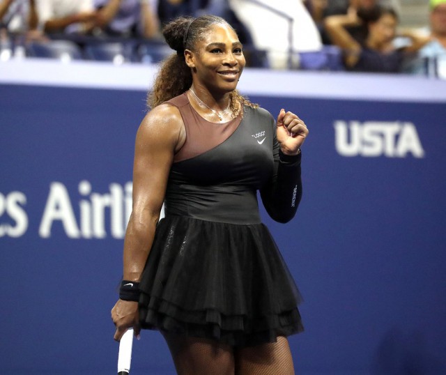 Serena Williams s-a calificat în turul al treilea al Australian Open pentru a 19-a oară în cariera sa