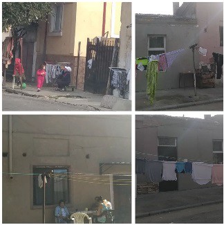 Constănțenii, DISPERAȚI din cauza ȚIGĂNIEI de pe strada Avram Iancu: se poate realiza filmul Șatra