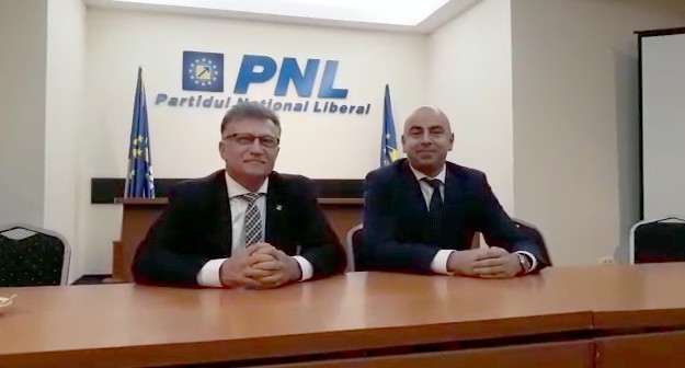 Ședință comună a consilierilor județeni PNL din Constanța cu cei din Tulcea
