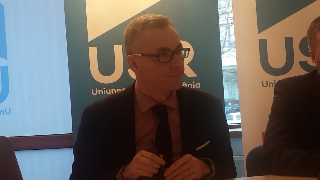 Senatorul USR Stelian Ion: „Nu vom concura cu PSD în a da POMENI ELECTORALE”
