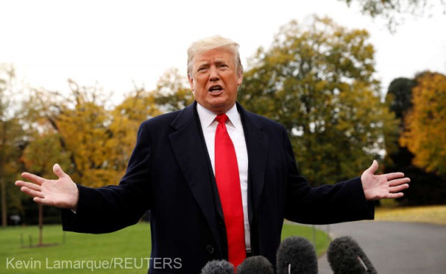 SUA: Donald Trump este pregătit pentru un „shutdown“ de lungă durată