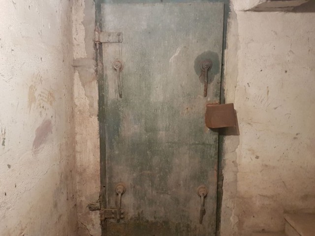 Adăposturile antiatomice, REPARATE de Primăria Constanţa