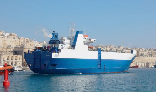 Navigatorii aflaţi pe nava Nivin, în Libia, vor fi repatriaţi ‘când vor solicita debarcarea’