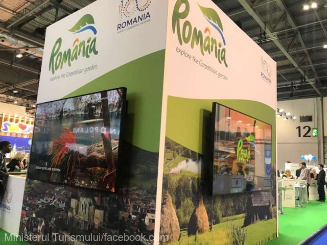 Călătorie virtuală prin România, la Târgul de Turism de la Londra