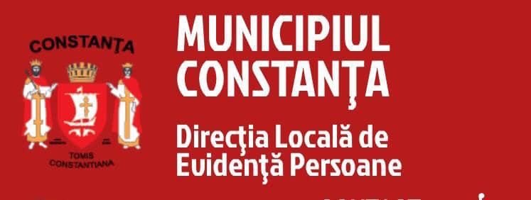 Primăria Constanța: 961 de constănțeni au buletinele expirate Primăria Constanța: 961 de constănțeni au buletinele expirate