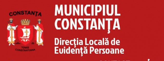 Primăria Constanța: 961 de constănțeni au buletinele expirate