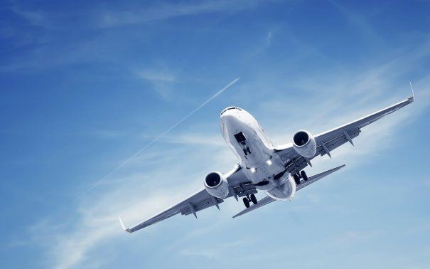 Trafic aerian de aproape 10,51 milioane de pasageri pe aeroporturile bucureştene la 9 luni, în creştere cu 7,57%