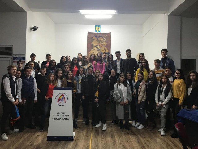 Consiliul Județean al Elevilor Constanța și-a ales liderii!