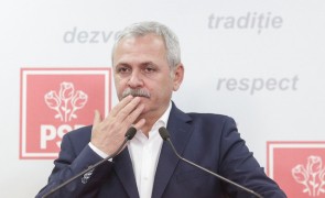 Liviu Dragnea, către un jurnalist: 'Mă știți pe mine un om care bate câmpii?'