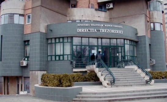 Trezoreria Constanţa sistează activitatea cu publicul. Iată când se vor relua încasările!