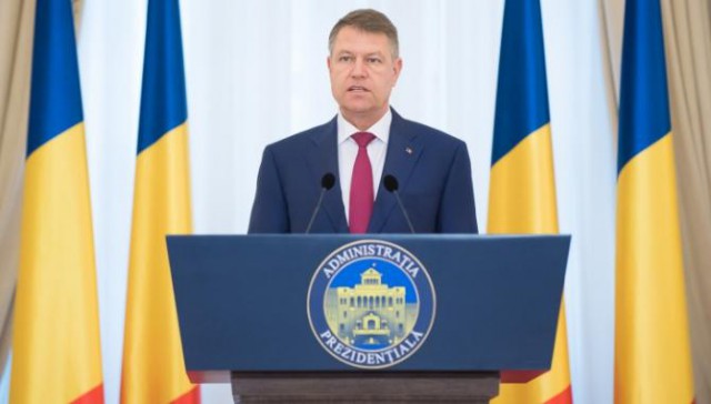 Iohannis: De la 1 ianuarie 2019 România va prelua Preşedinţia Consiliului UE. Părerea mea este că nu suntem pregătiţi