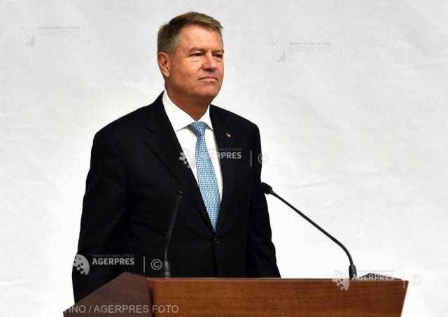 Iohannis: Politicienii nu se mai pot preface că nu înţeleg semnalele repetate din partea românilor