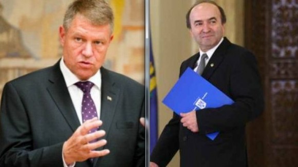 Mesajul lui Tudorel Toader, după ce Klaus Iohannis l-a numit INFRACTOR și PENIBIL