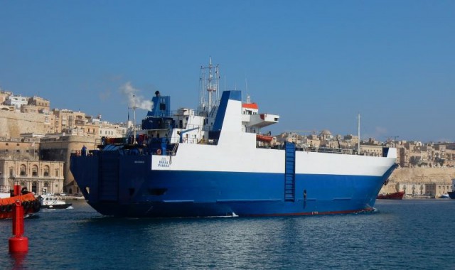 Cei doi navigatori români aflați pe o navă „blocată” într-un port din Libia vor veni acasă în cel mai scurt timp!