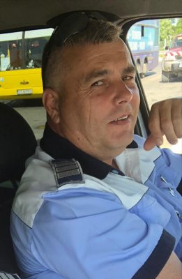 DOLIU în Poliția Constanța! Agentul șef Nicolae Flerea va fi înmormântat vineri