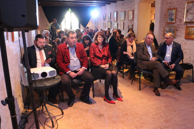 Liberalii constănțeni au marcat, la Tulcea, 140 de ani de la alipirea Dobrogei la Patria Mamă