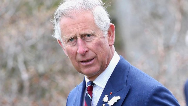 Prințul Charles, testat pozitiv cu noul coronavirus