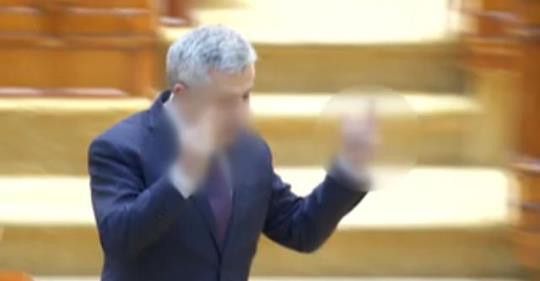 Sesizare disciplinară pe numele lui Florin Iordache: Fapta lui aduce un grav prejudiciu Parlamentului. Are efectul de a încuraja comportamente violente