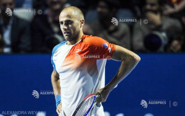 Victorie uriașă pentru Marius Copil. L-a bătut pe Stan Wawrinka, la Sofia