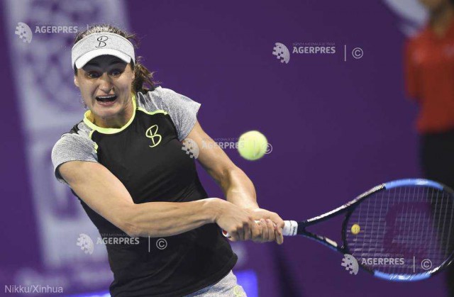 Monica Niculescu și Sorana Cîrstea s-au oprit în sferturile de finală ale turneului de la Shenzhen
