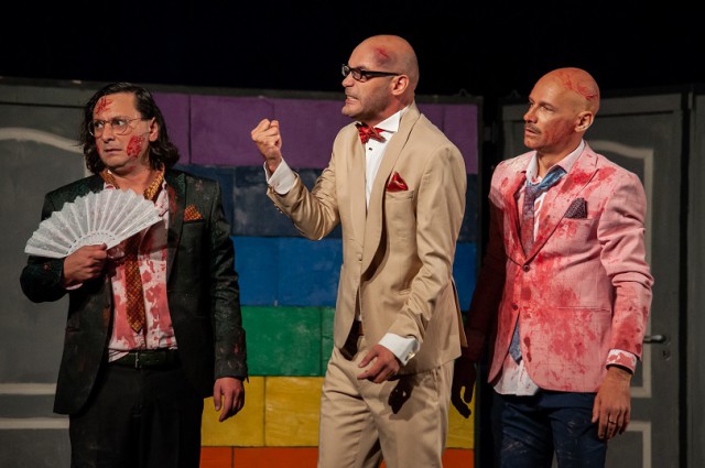 Sfârșit de săptămână cu trei spectacole, în trei registre diferite, la Teatrul de Stat Constanța