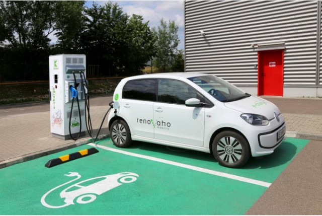 Investiţii de circa 20 milioane euro pentru instalarea a 2.500 puncte de încărcare maşini electrice, până în 2023