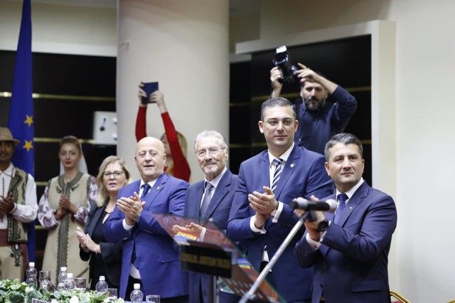 Proiecte ambițioase pentru dezvoltarea Dobrogei, promovate de Institutul de Studii Avansate pentru Cultura și Civilizația Levantului