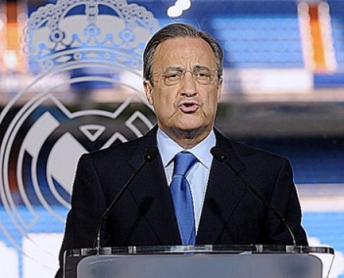 Real Madrid: Prima uriaşă oferită de Florentino Perez jucătorilor, după calificarea în sferturile Ligii Campionilor