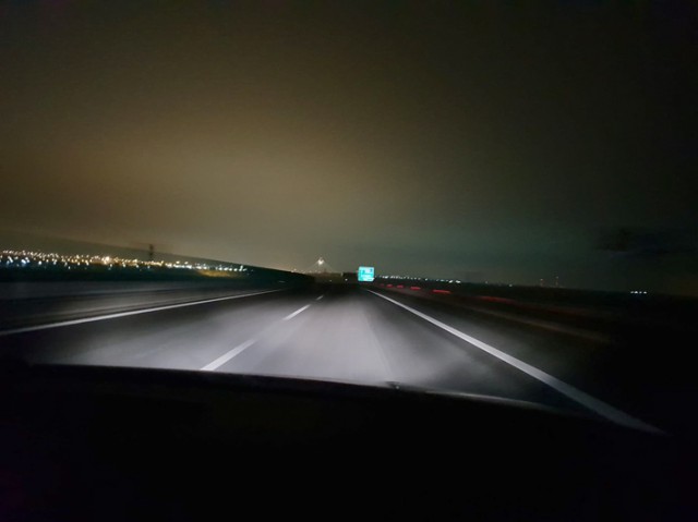 Compania de Drumuri se roagă de spanioli şi italieni să facă lumină pe Autostrada A4!