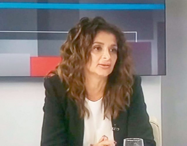 Mihaela Andrei, consilier municipal PNL: Îmi vreau parcul înapoi, domnule primar!