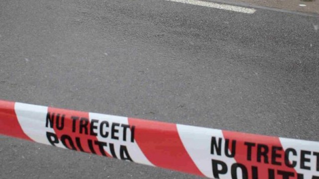 ACCIDENT RUTIER GRAV LA MIHAIL KOGĂLNICEANU