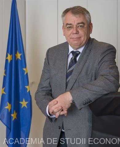 Preşedintele Curţii de Conturi Europene, în vizită oficială în România