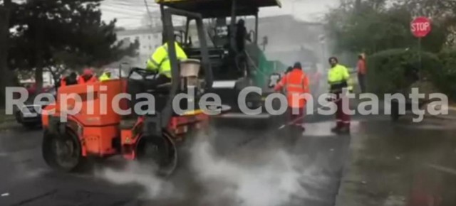SC Confort Urban: ce străzi a asfaltat în 2018 şi cu ce bani. DOCUMENTE
