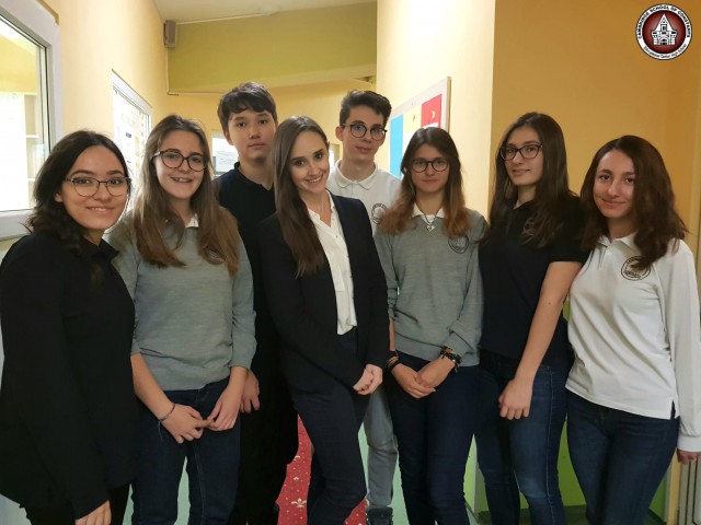 Jingle Box – eveniment caritabil la Cambridge School of Constanța
