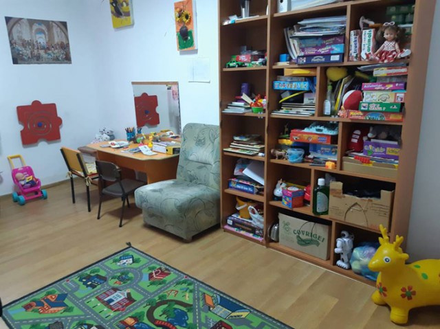 Se deschide un Centru de Zi de Recuperare, destinat copiilor cu dizabilități!