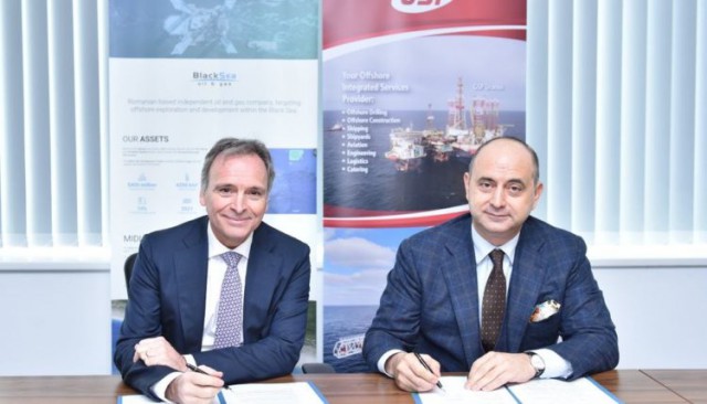 Firma lui Gabriel Comănescu a preluat contractul de antrepriză generală pentru gazele din Marea Neagră