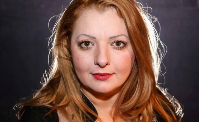 Dana Dumitrescu, în instanță: a pierdut procesul prin care contesta demiterea de la conducerea Teatrului de Stat