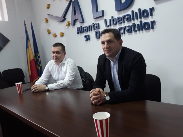 ALDE Constanţa are doi candidaţi pe lista de la europarlamentare. Ce proiecte propun Daraban şi Tănase
