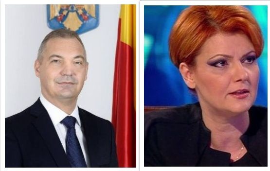 Mircea Drăghici, propus la Ministerul Transporturilor, iar Olguța Vasilescu la Ministerul Dezvoltării