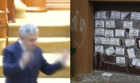Iordache va depune plângere împotriva protestatarilor #Rezist: Am consultat un avocat