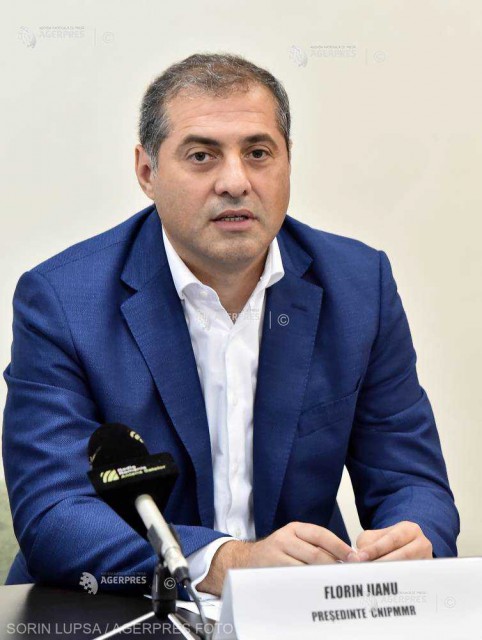 Jianu (CNIPMMR): Peste 80% dintre respondenţii unui sondaj se opun unei amnistii fiscale generalizate