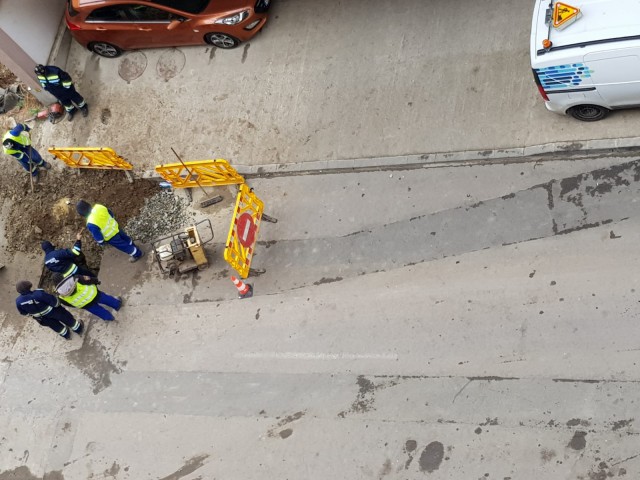 Mai multe familii din Constanţa, în FRIG şi fără apă caldă: 'Un Dorel sapă, patru se uită' VIDEO!
