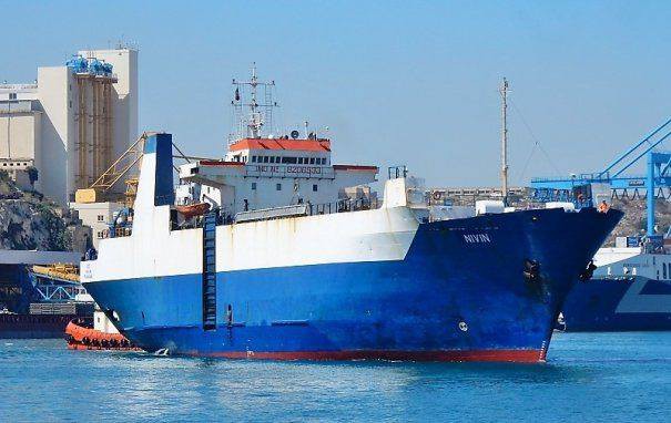 Carnet fals de marinar descoperit în Portul Constanţa Sud Agigea
