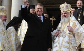 Klaus Iohannis NU merge la inaugurarea Catedralei Mântuirii Neamului