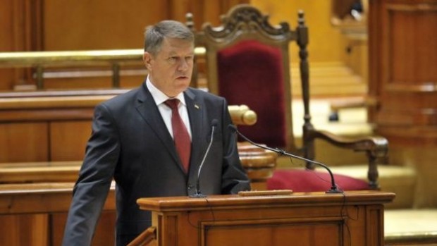 Iohannis către parlamentari: Nu faceţi rău societăţii mergând mai departe cu legile justiţiei