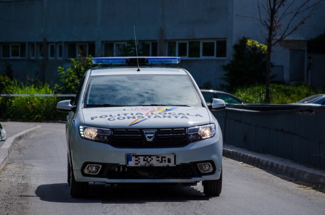 Polițiștii locali au monitorizat cartierele din Constanța. Au aplicat zeci de sancțiuni!