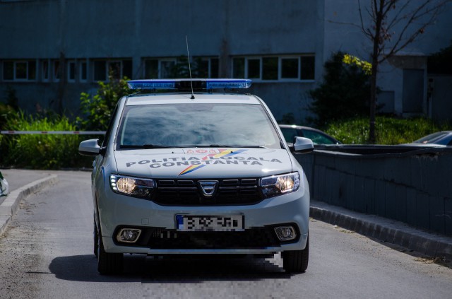 Polițiștii locali au monitorizat cartierele din Constanța. Au aplicat zeci de sancțiuni!